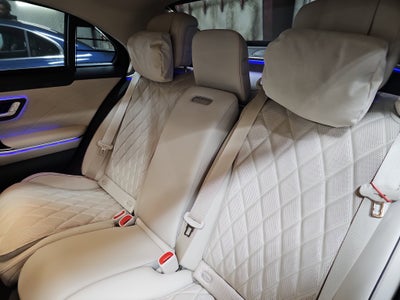 2026 Mercedes-Benz S-Class S 500