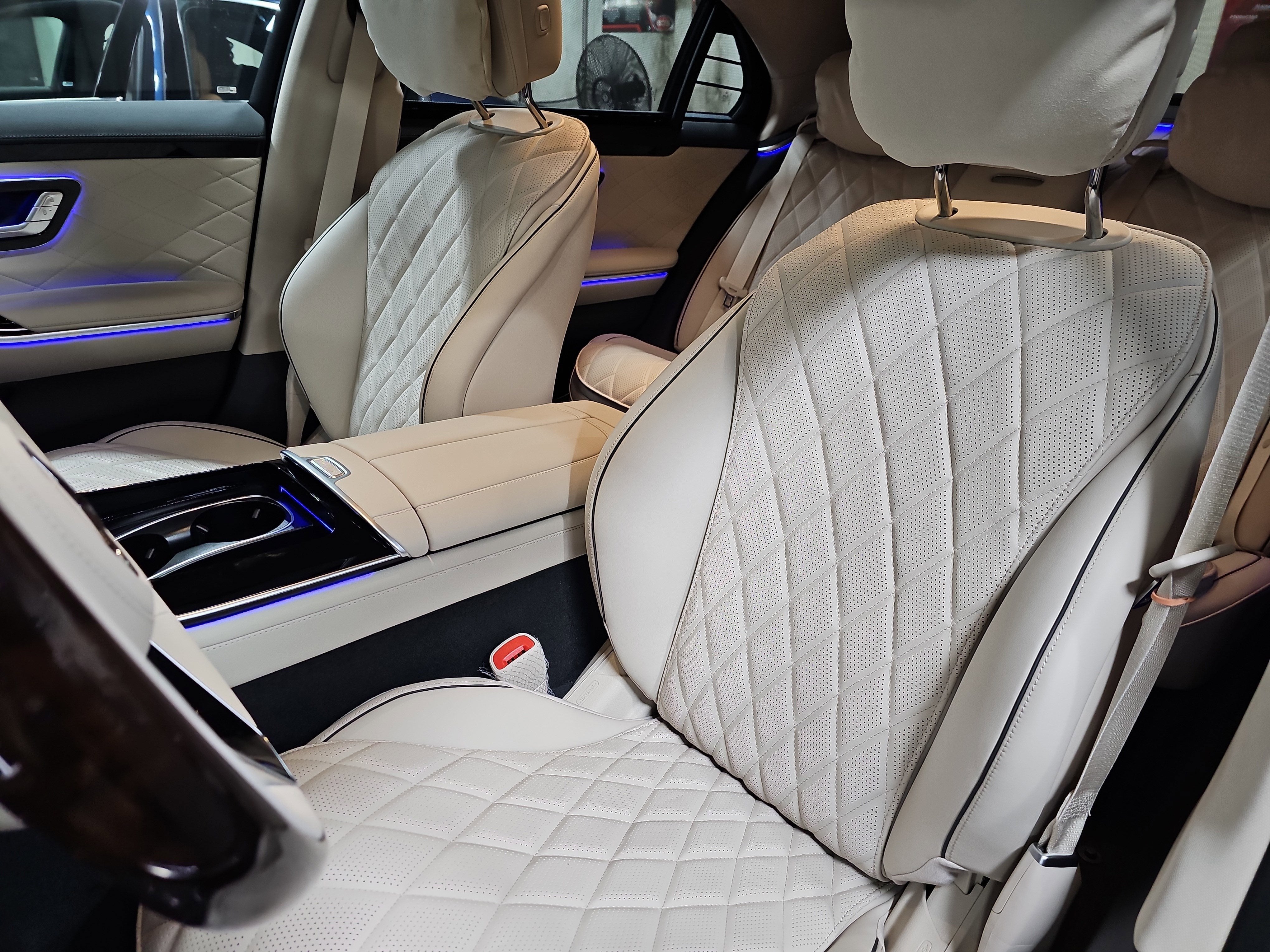 2026 Mercedes-Benz S-Class S 500