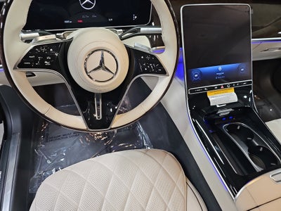 2026 Mercedes-Benz S-Class S 500