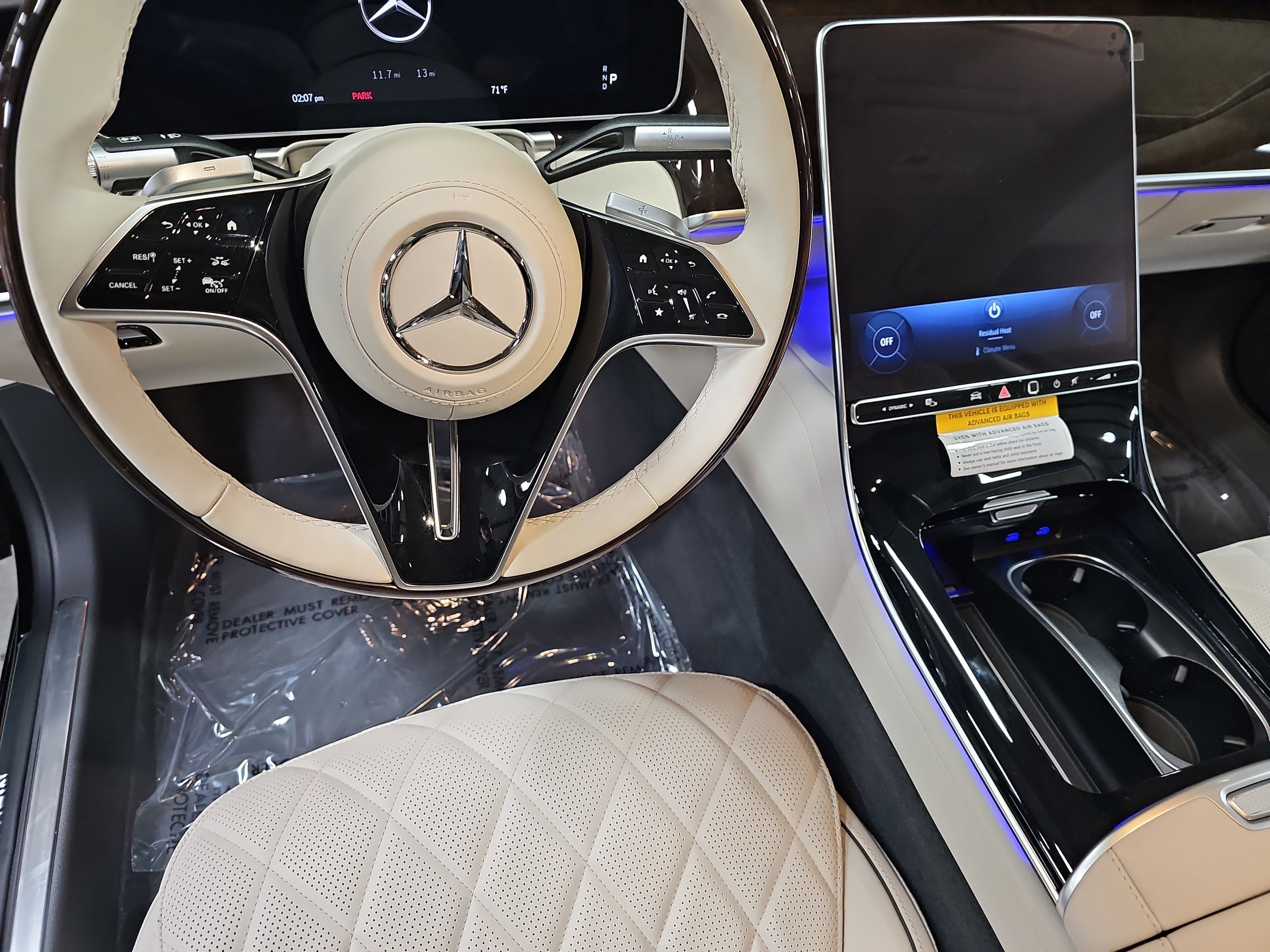2026 Mercedes-Benz S-Class S 500