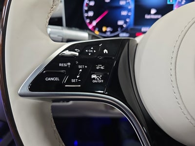 2026 Mercedes-Benz S-Class S 500
