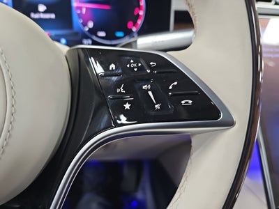2026 Mercedes-Benz S-Class S 500