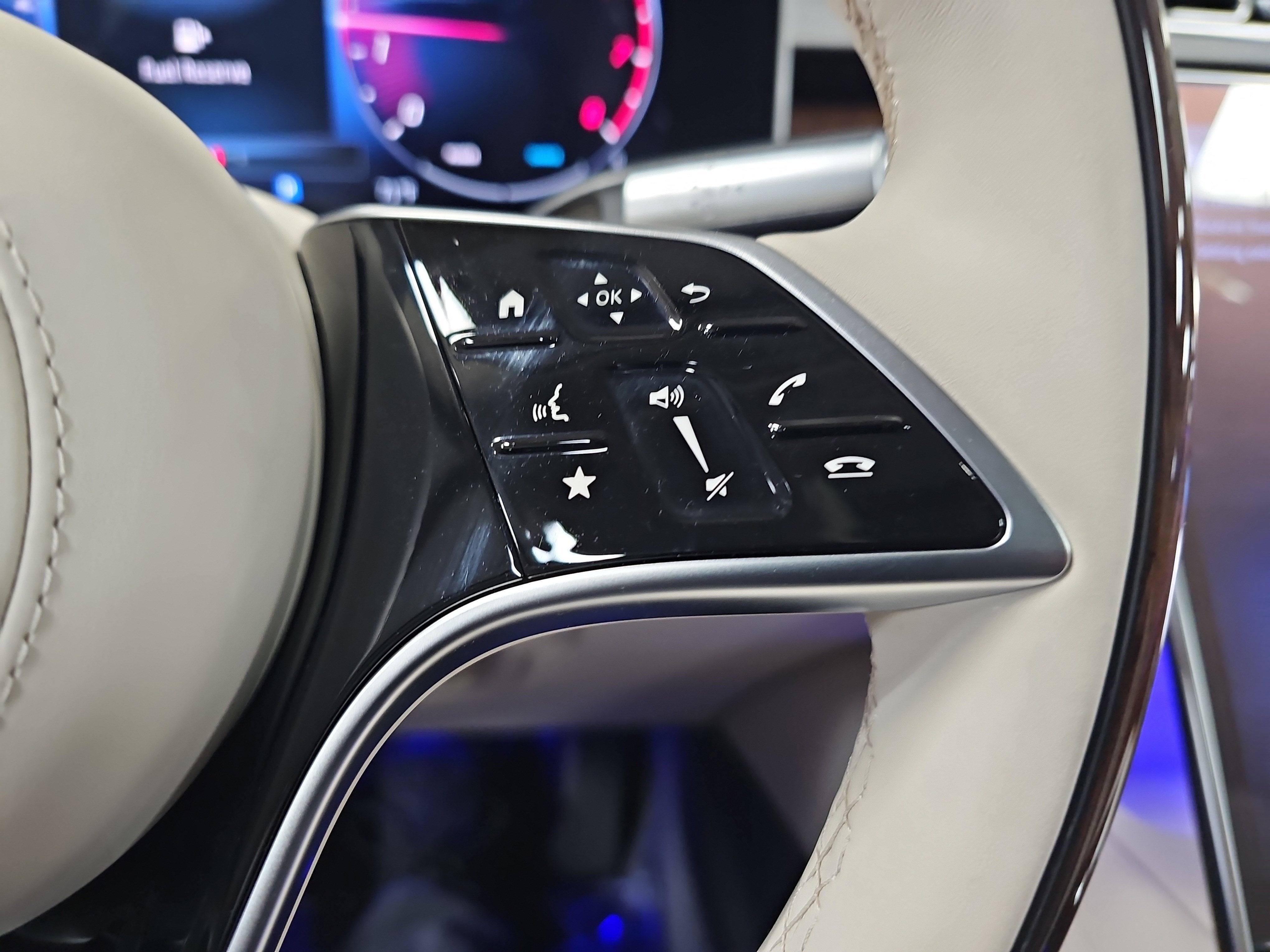 2026 Mercedes-Benz S-Class S 500
