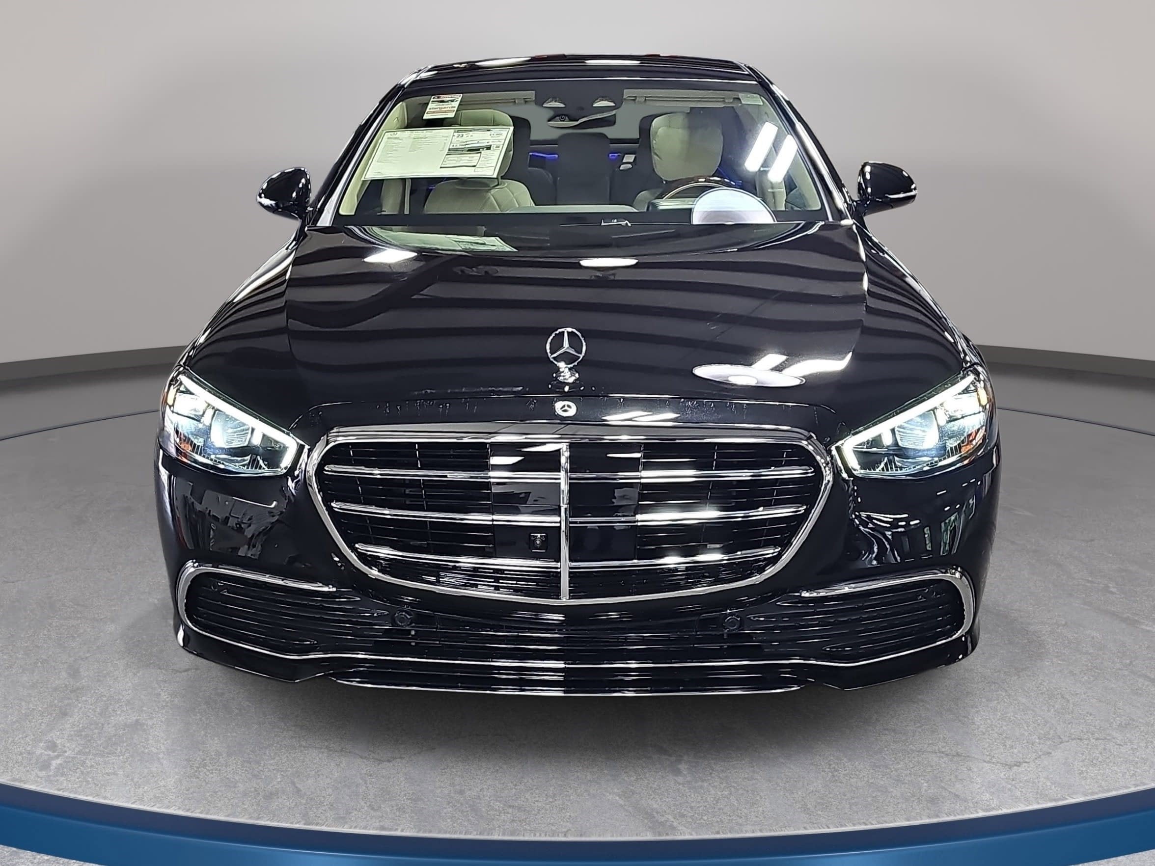 2026 Mercedes-Benz S-Class S 500
