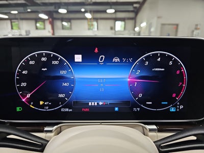 2026 Mercedes-Benz S-Class S 500