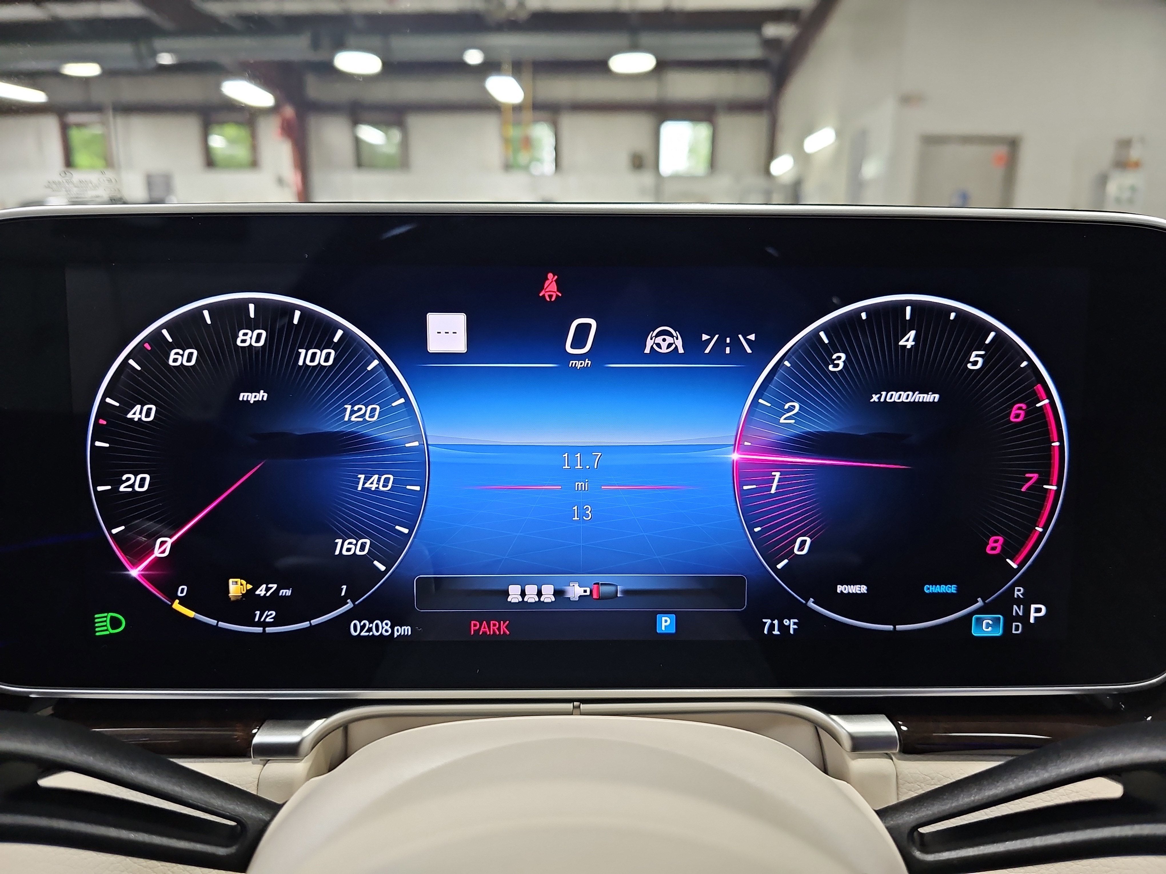 2026 Mercedes-Benz S-Class S 500