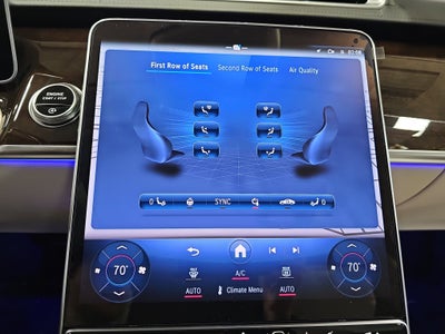 2026 Mercedes-Benz S-Class S 500