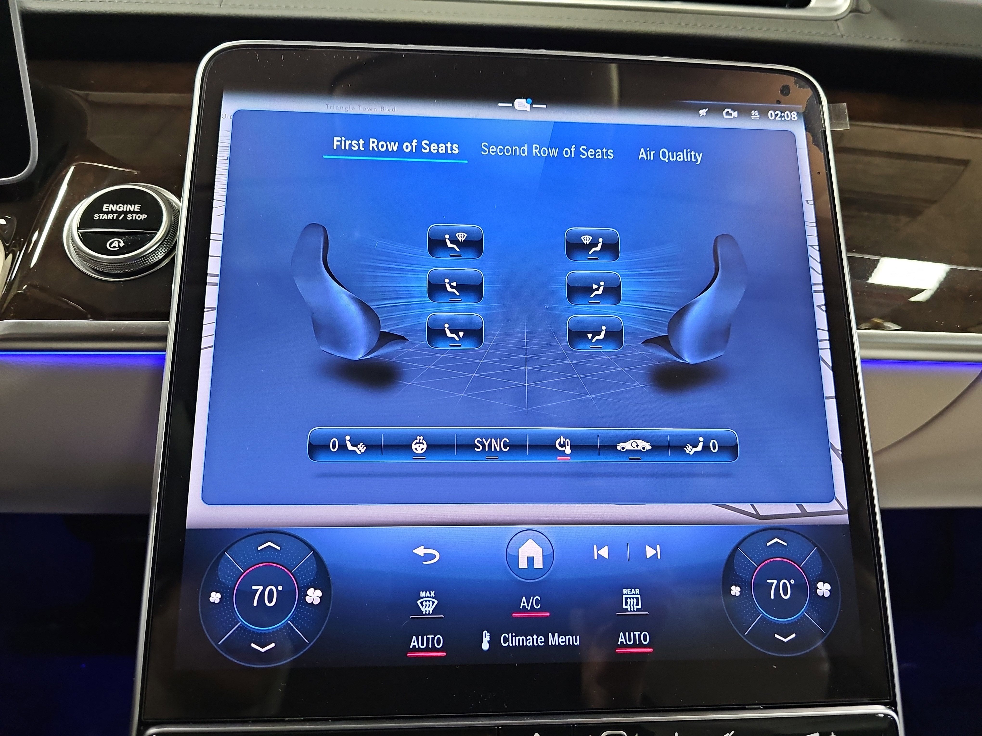 2026 Mercedes-Benz S-Class S 500