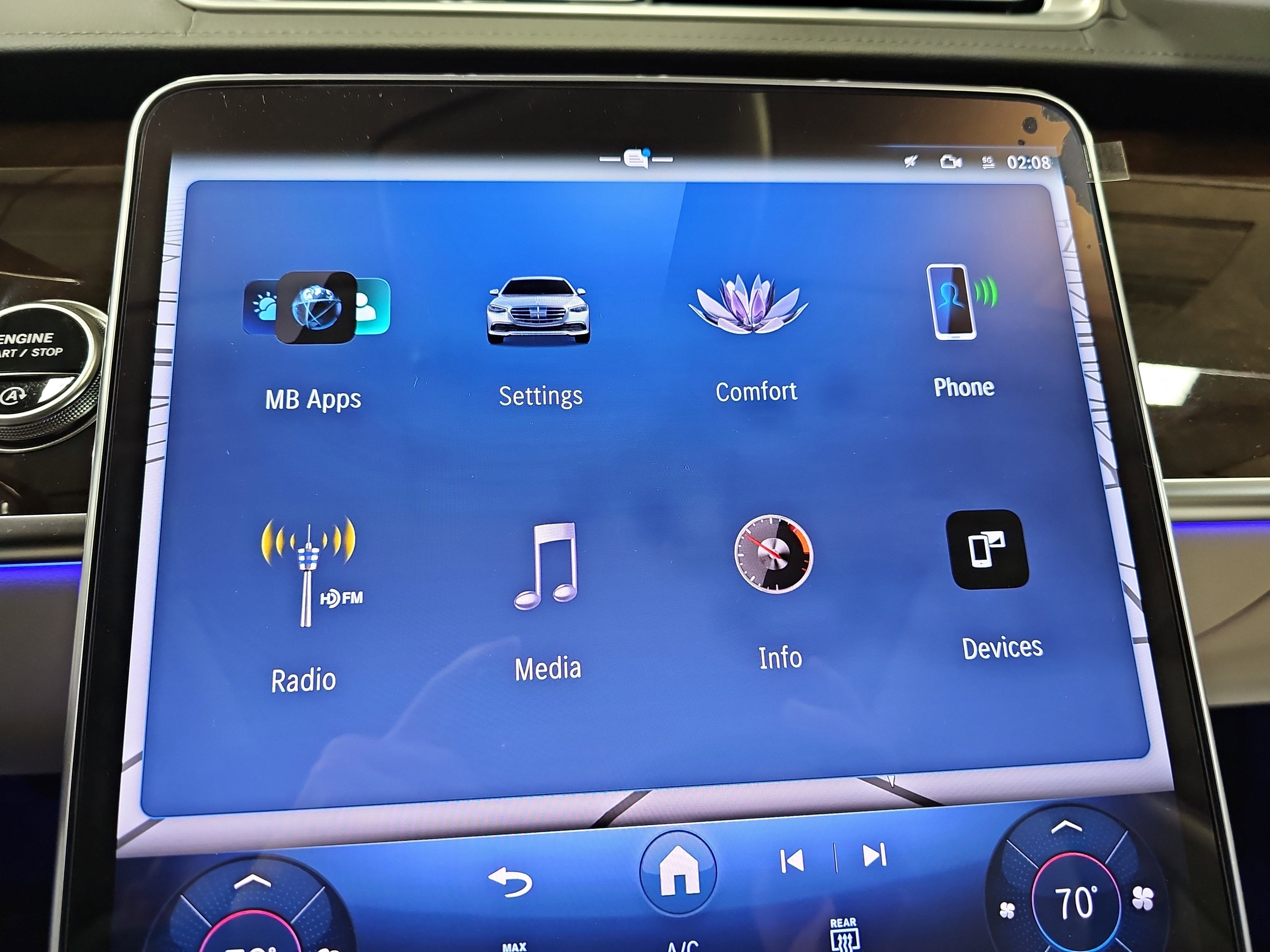 2026 Mercedes-Benz S-Class S 500