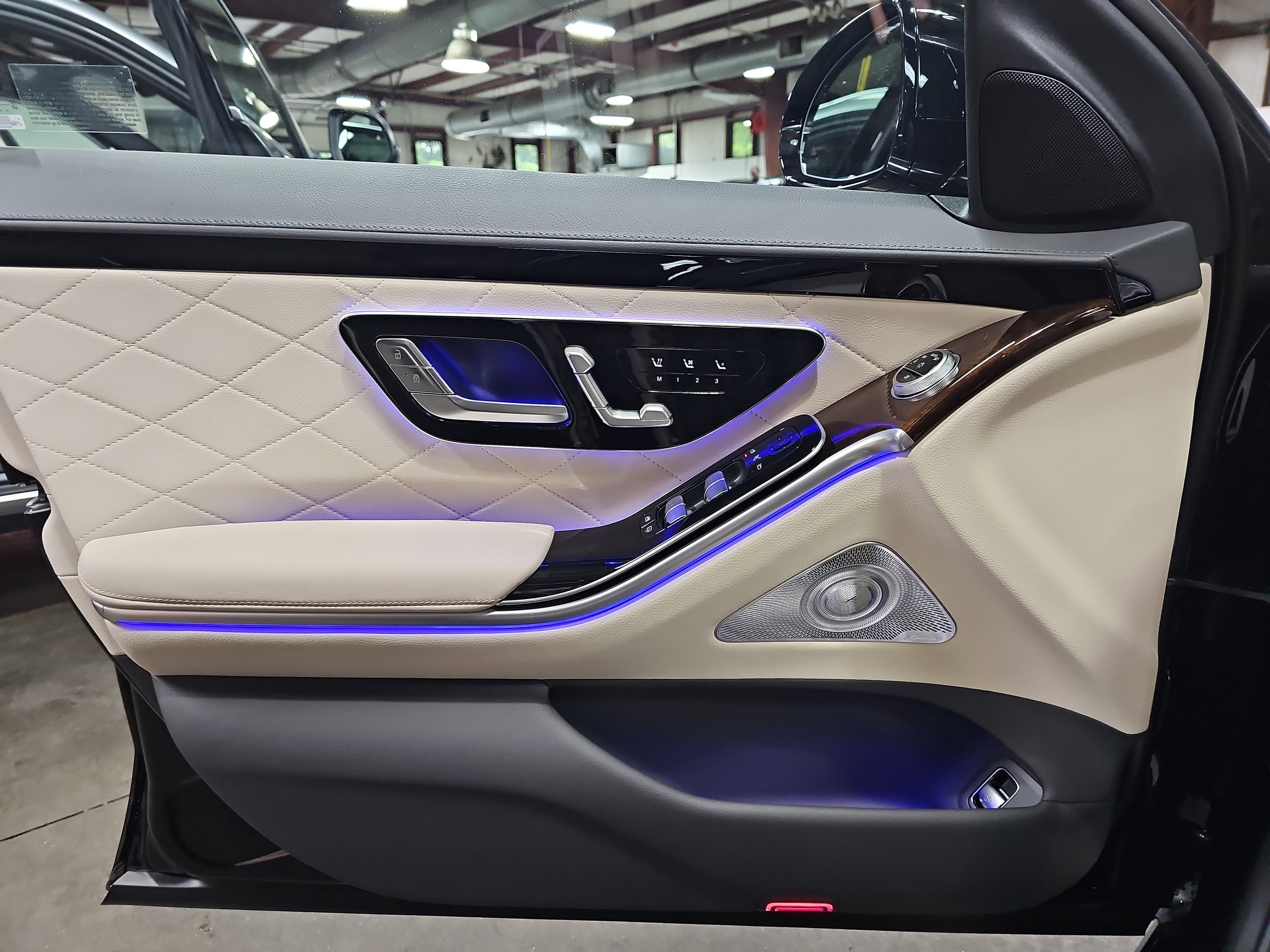 2026 Mercedes-Benz S-Class S 500