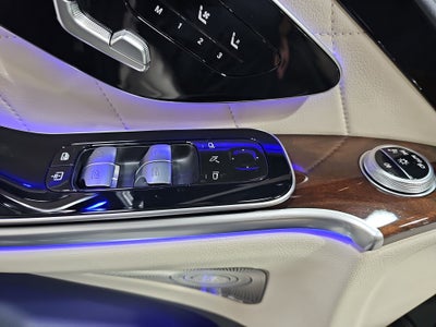 2026 Mercedes-Benz S-Class S 500