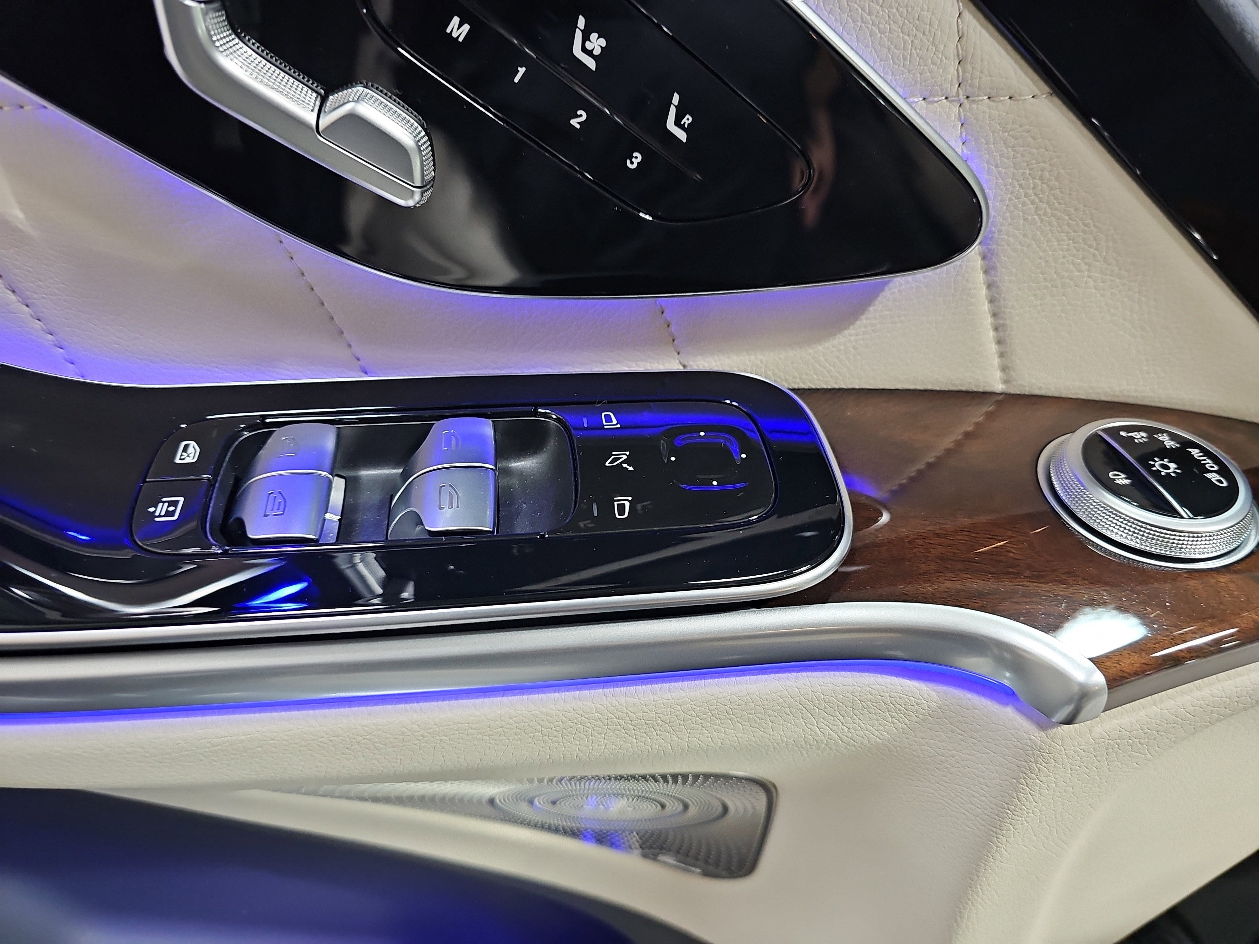 2026 Mercedes-Benz S-Class S 500