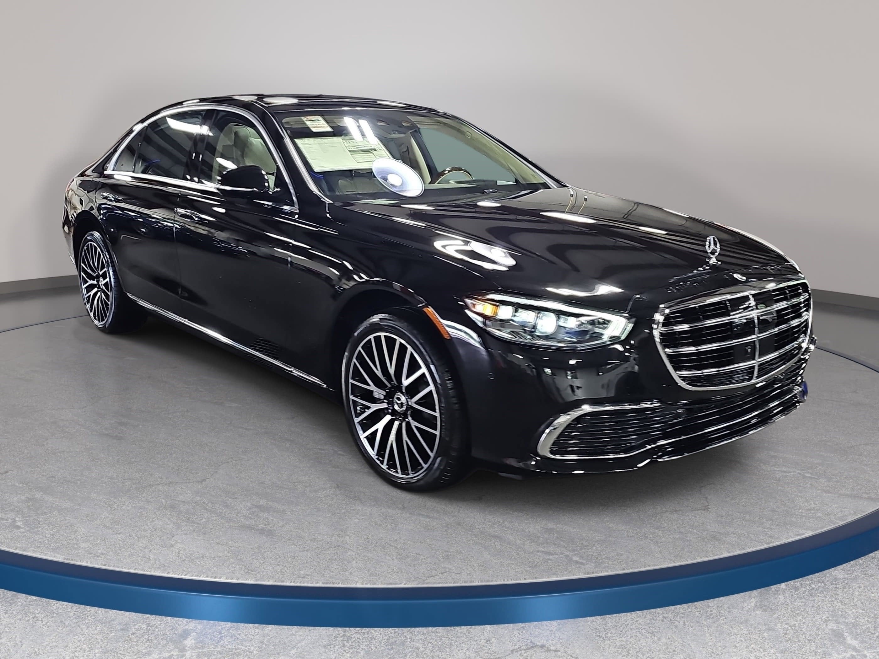 2026 Mercedes-Benz S-Class S 500