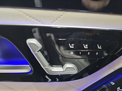 2026 Mercedes-Benz S-Class S 500