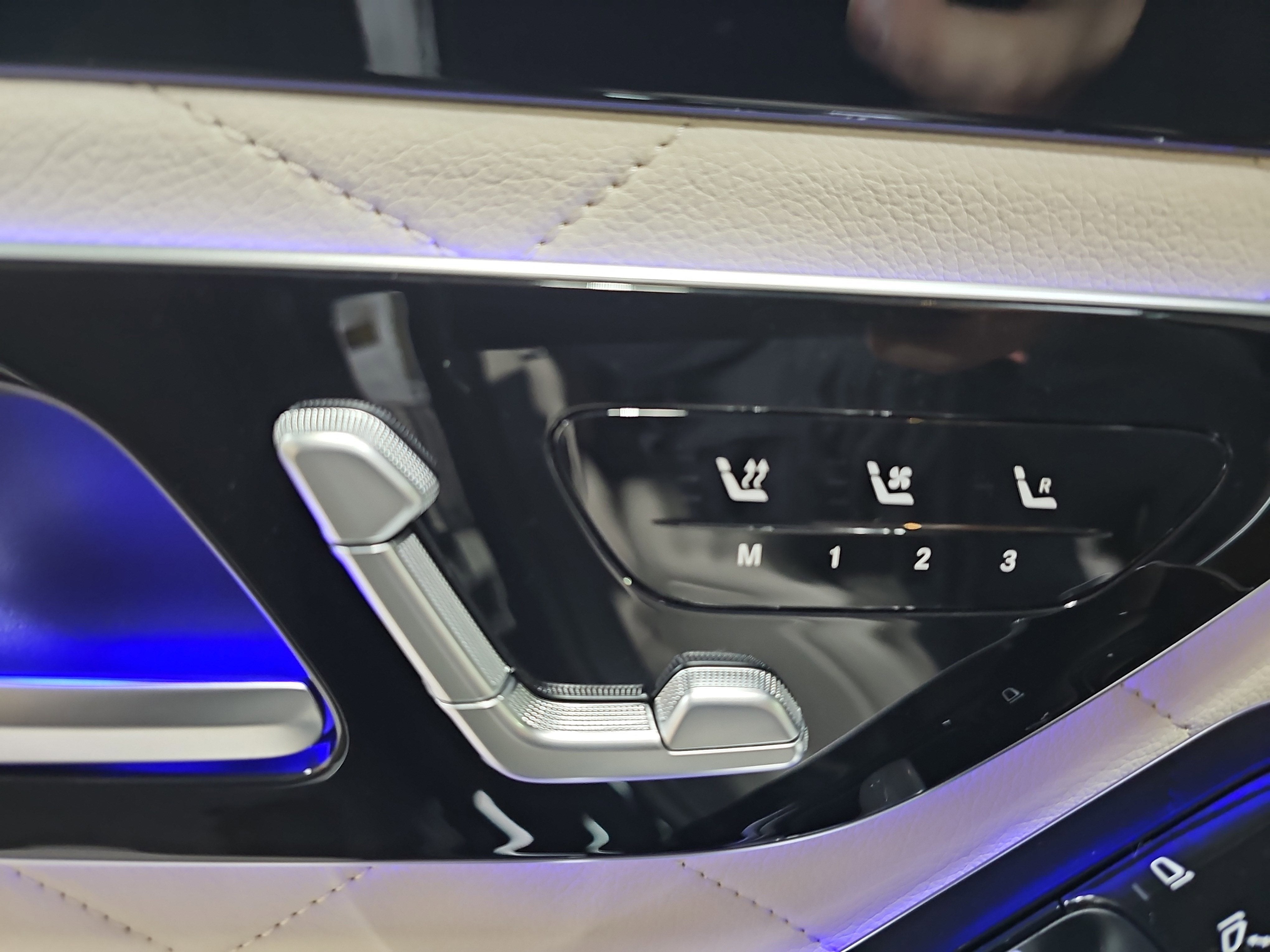 2026 Mercedes-Benz S-Class S 500