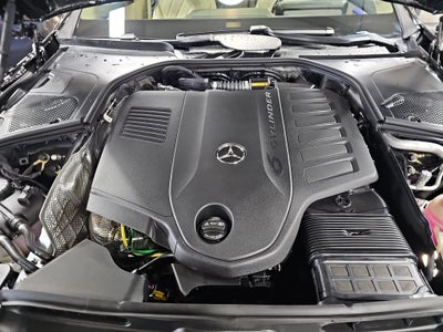 2026 Mercedes-Benz S-Class S 500