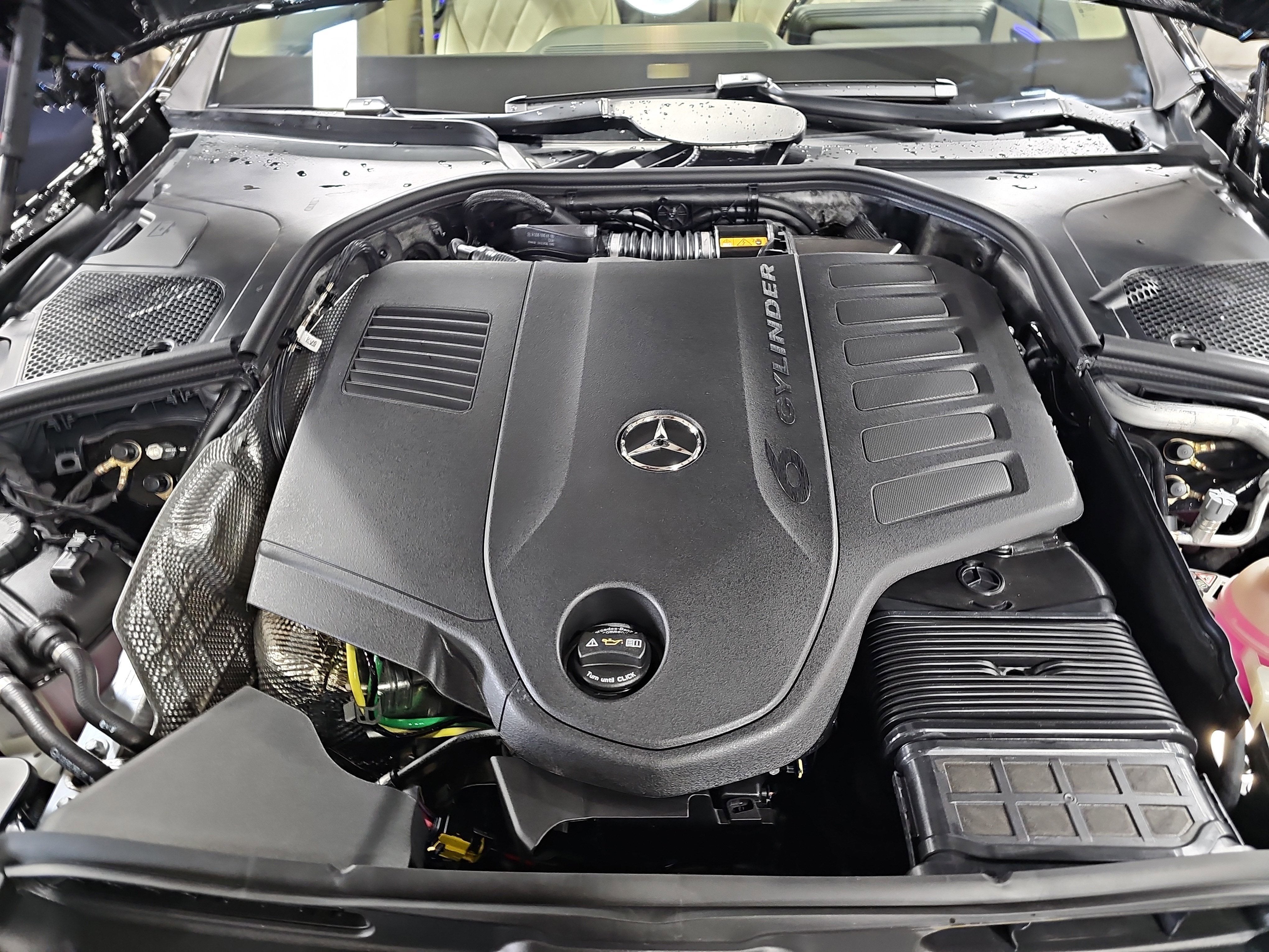 2026 Mercedes-Benz S-Class S 500