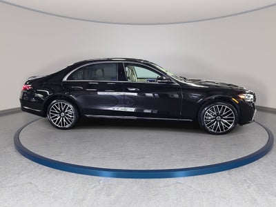 2026 Mercedes-Benz S-Class S 500
