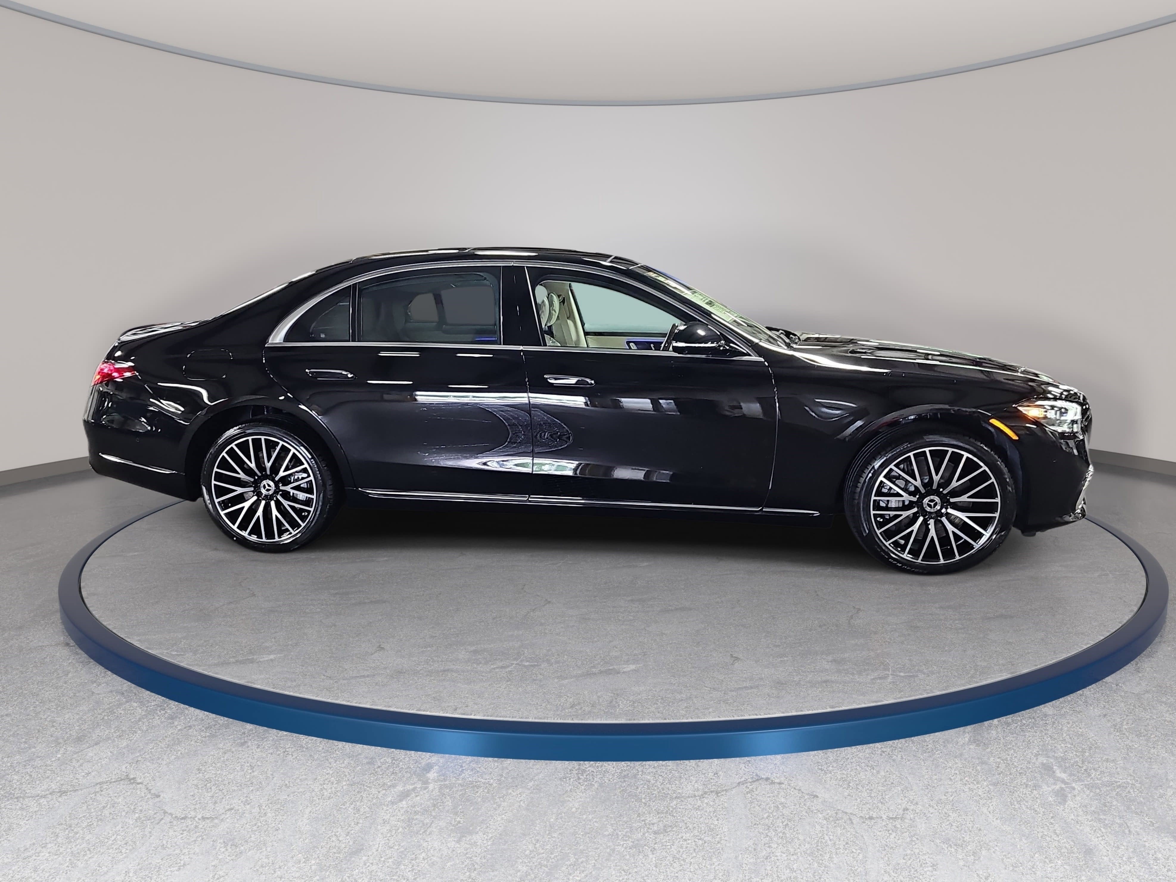 2026 Mercedes-Benz S-Class S 500