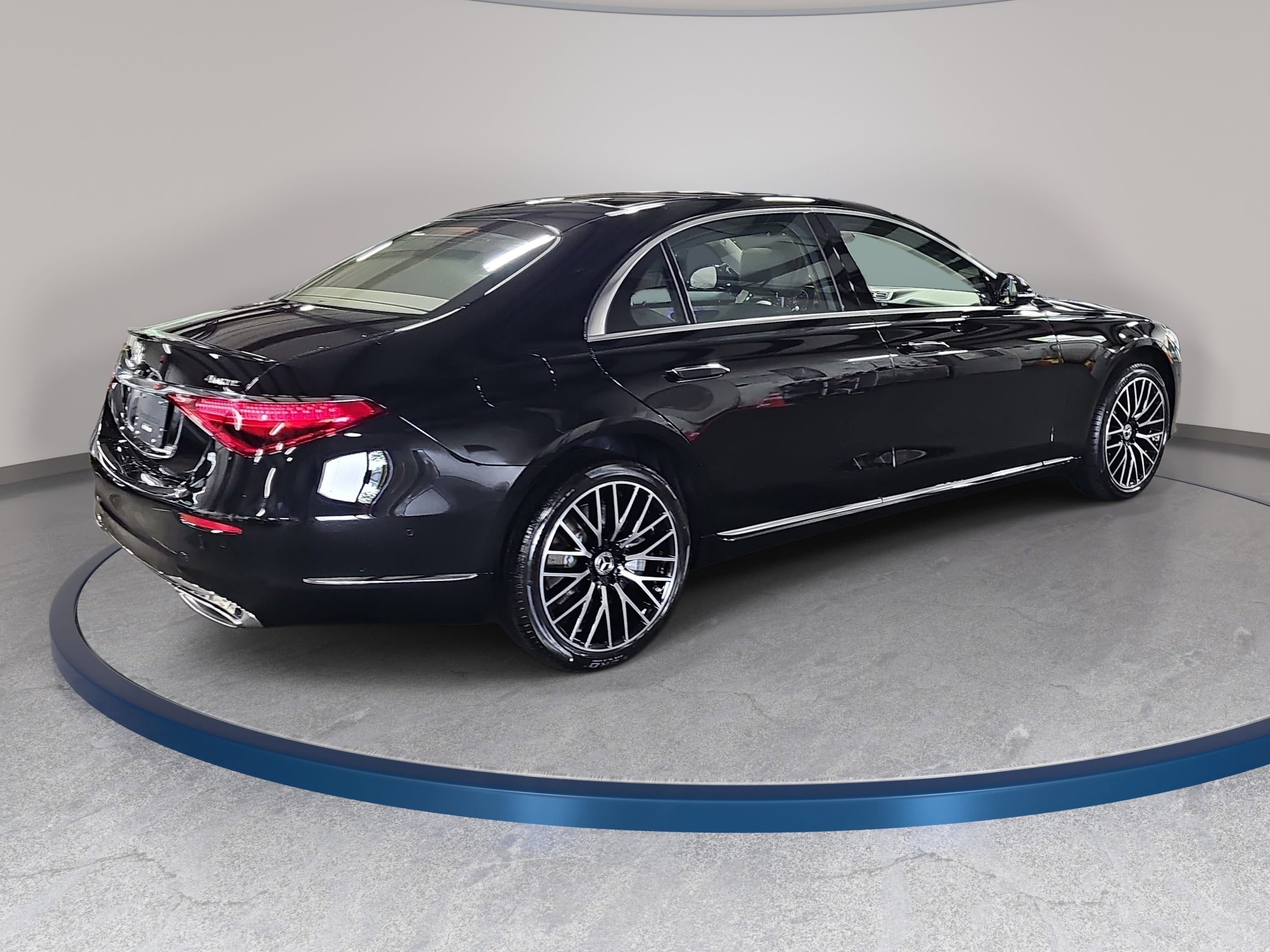 2026 Mercedes-Benz S-Class S 500