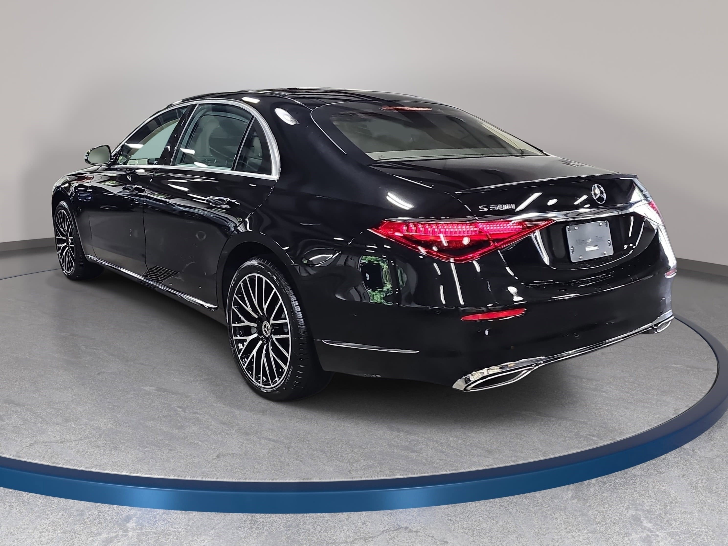 2026 Mercedes-Benz S-Class S 500