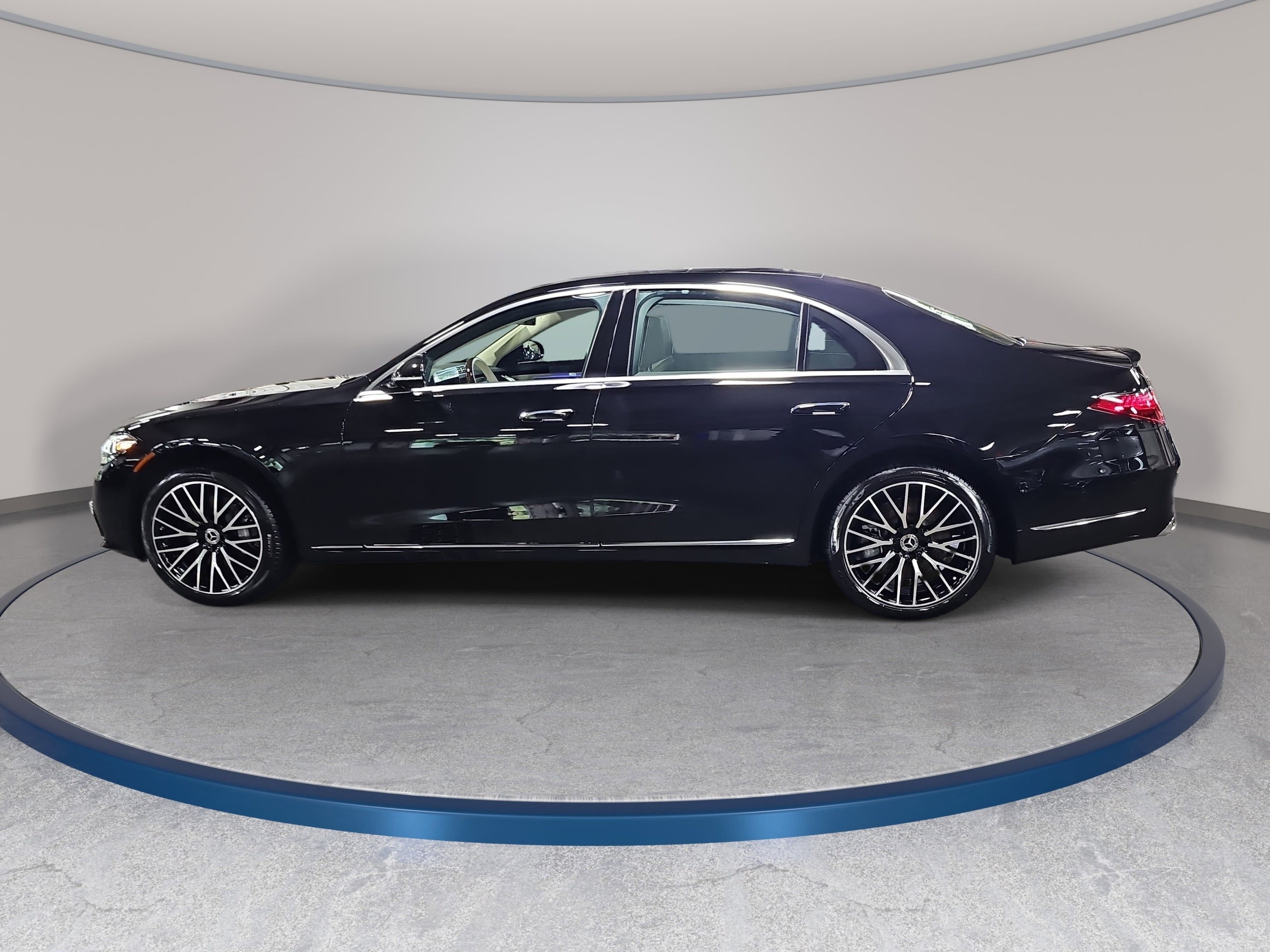 2026 Mercedes-Benz S-Class S 500