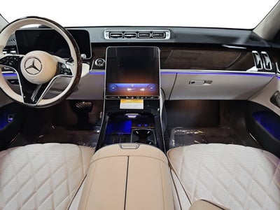 2026 Mercedes-Benz S-Class S 500