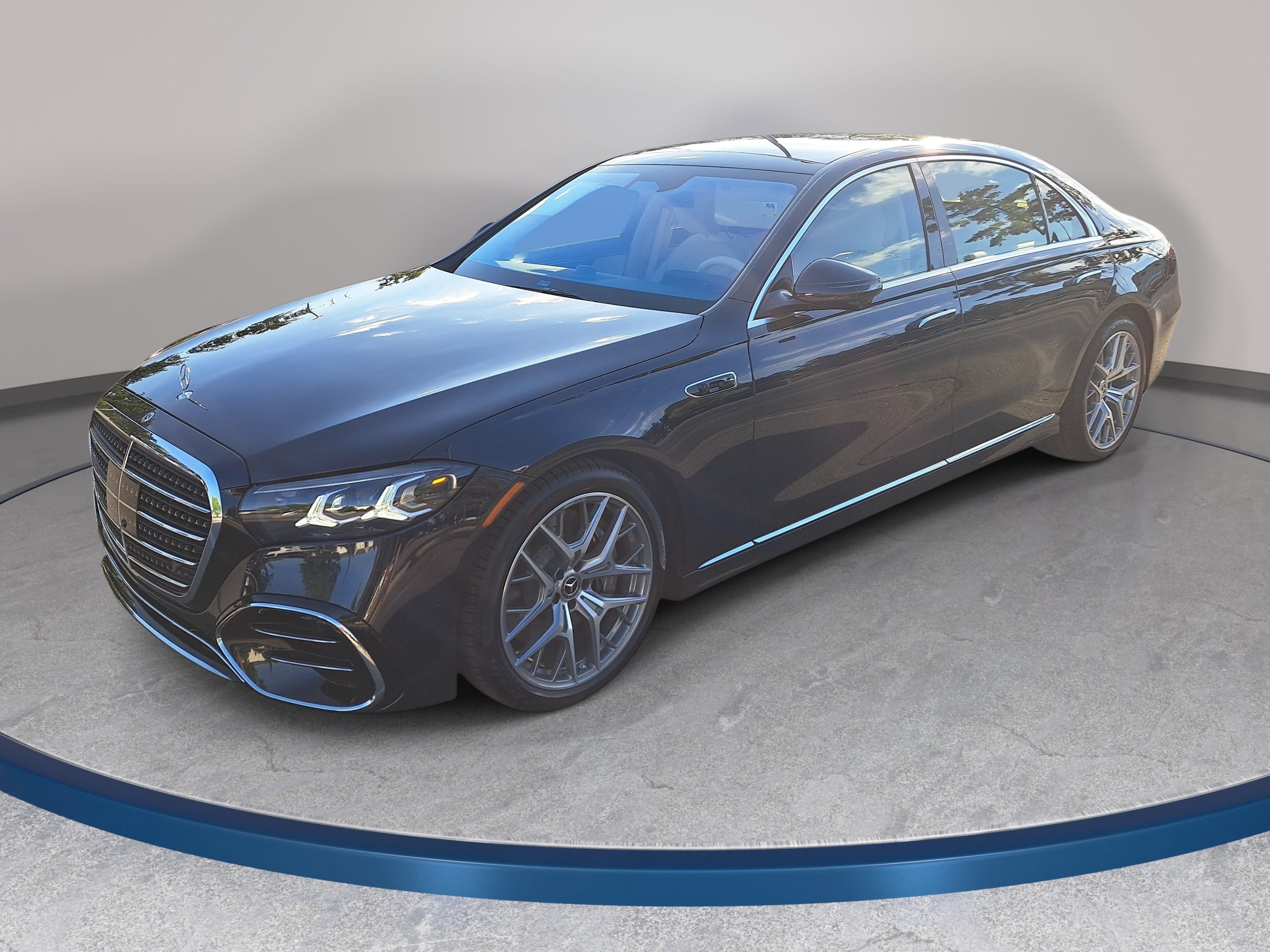 2027 Mercedes-Benz S-Class S 500