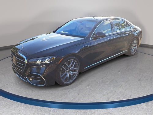 2027 Mercedes-Benz S-Class S 500