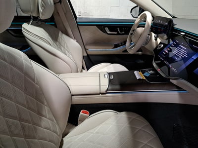 2027 Mercedes-Benz S-Class S 500