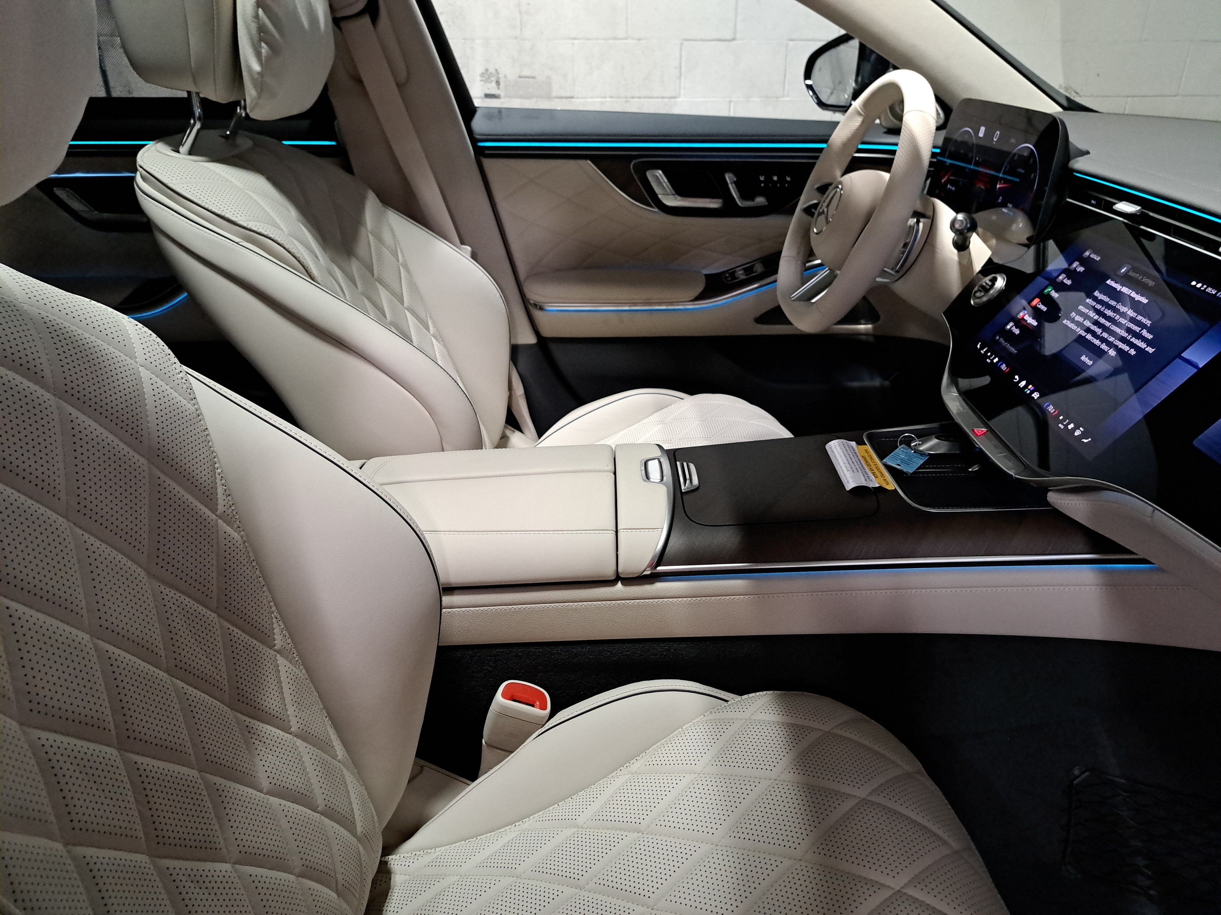 2027 Mercedes-Benz S-Class S 500