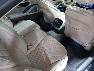 2027 Mercedes-Benz S-Class S 500