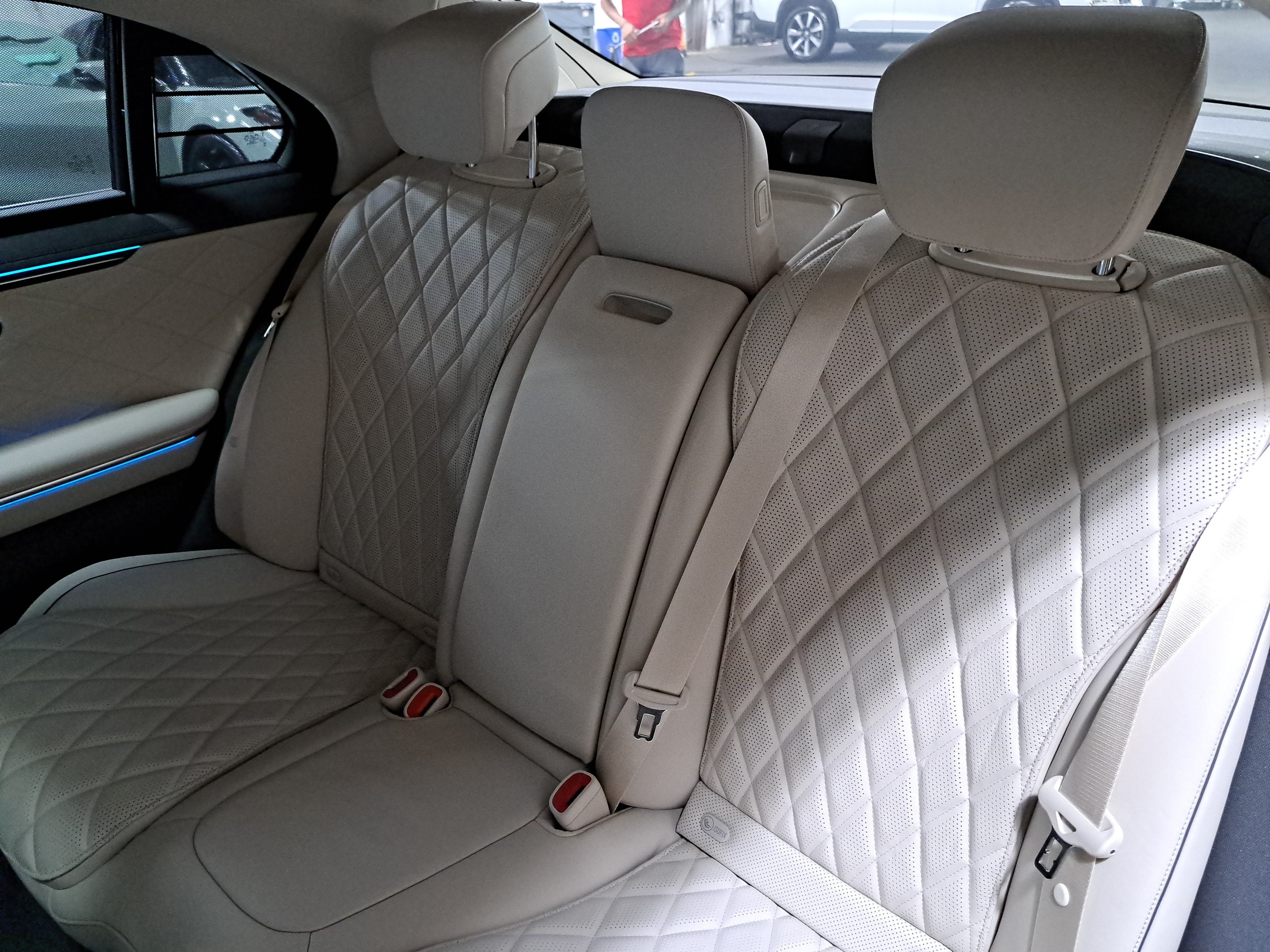 2027 Mercedes-Benz S-Class S 500