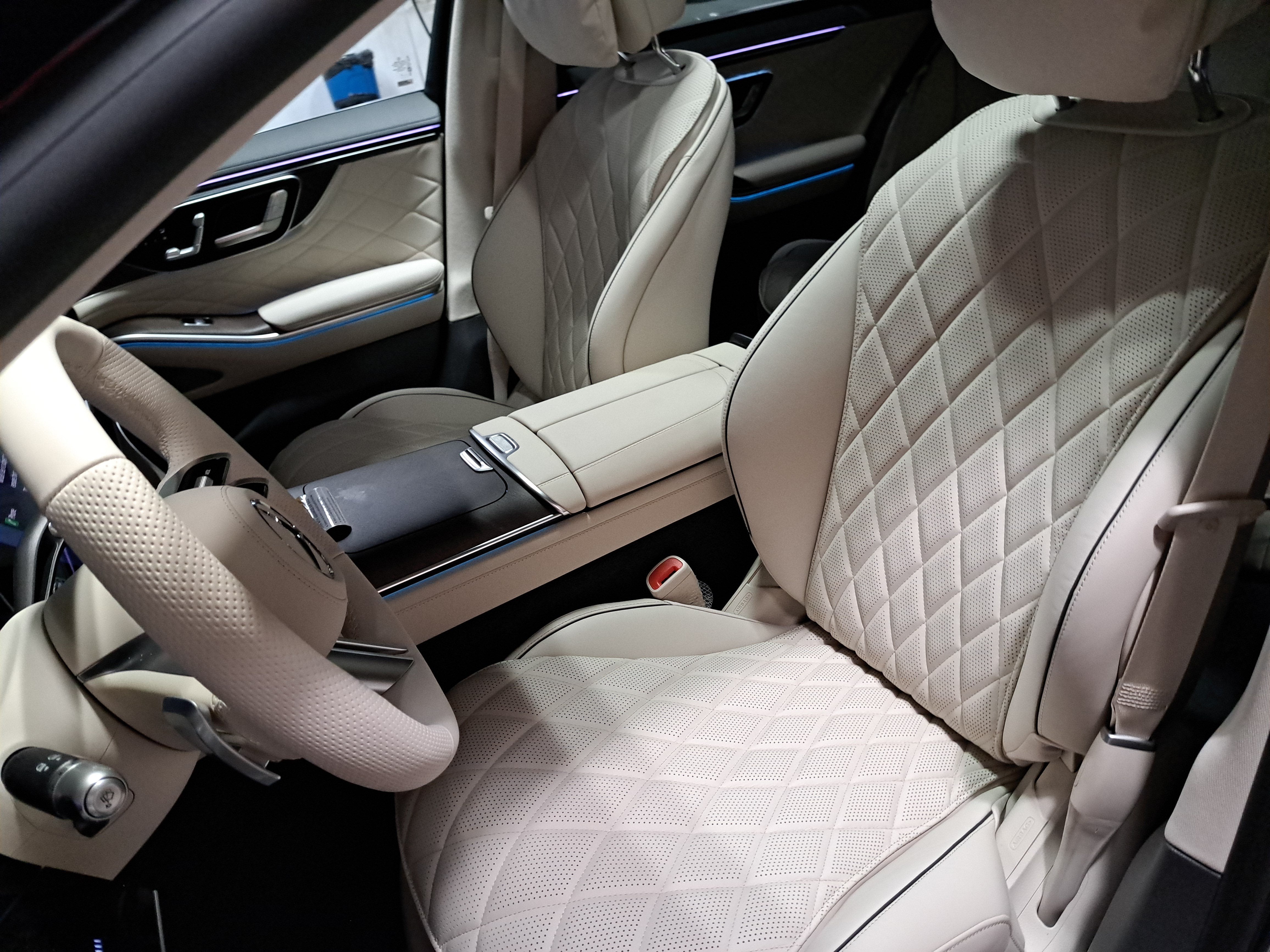 2027 Mercedes-Benz S-Class S 500