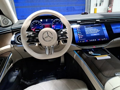 2027 Mercedes-Benz S-Class S 500