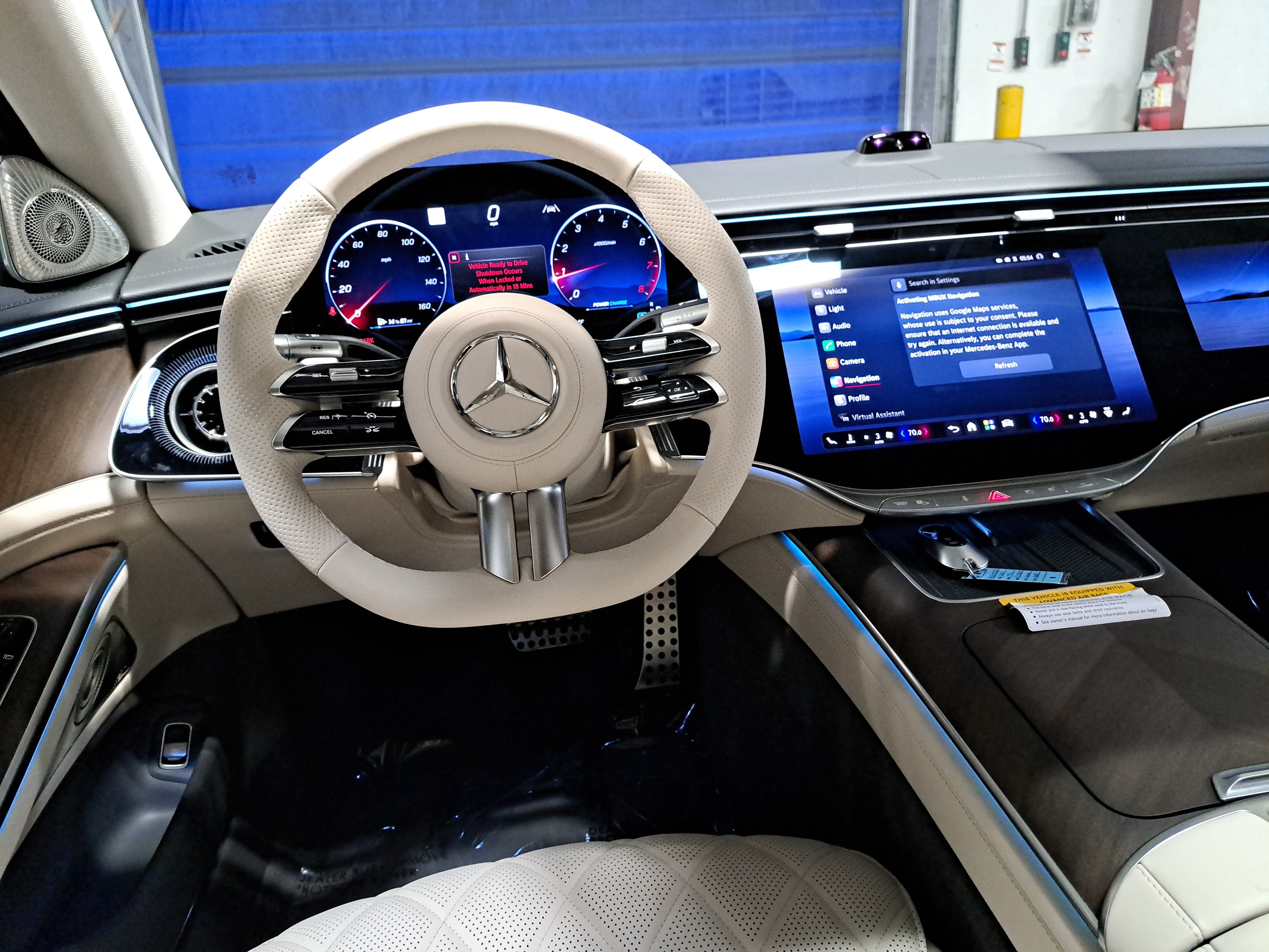 2027 Mercedes-Benz S-Class S 500
