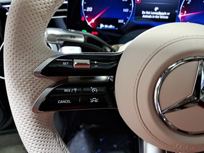 2027 Mercedes-Benz S-Class S 500