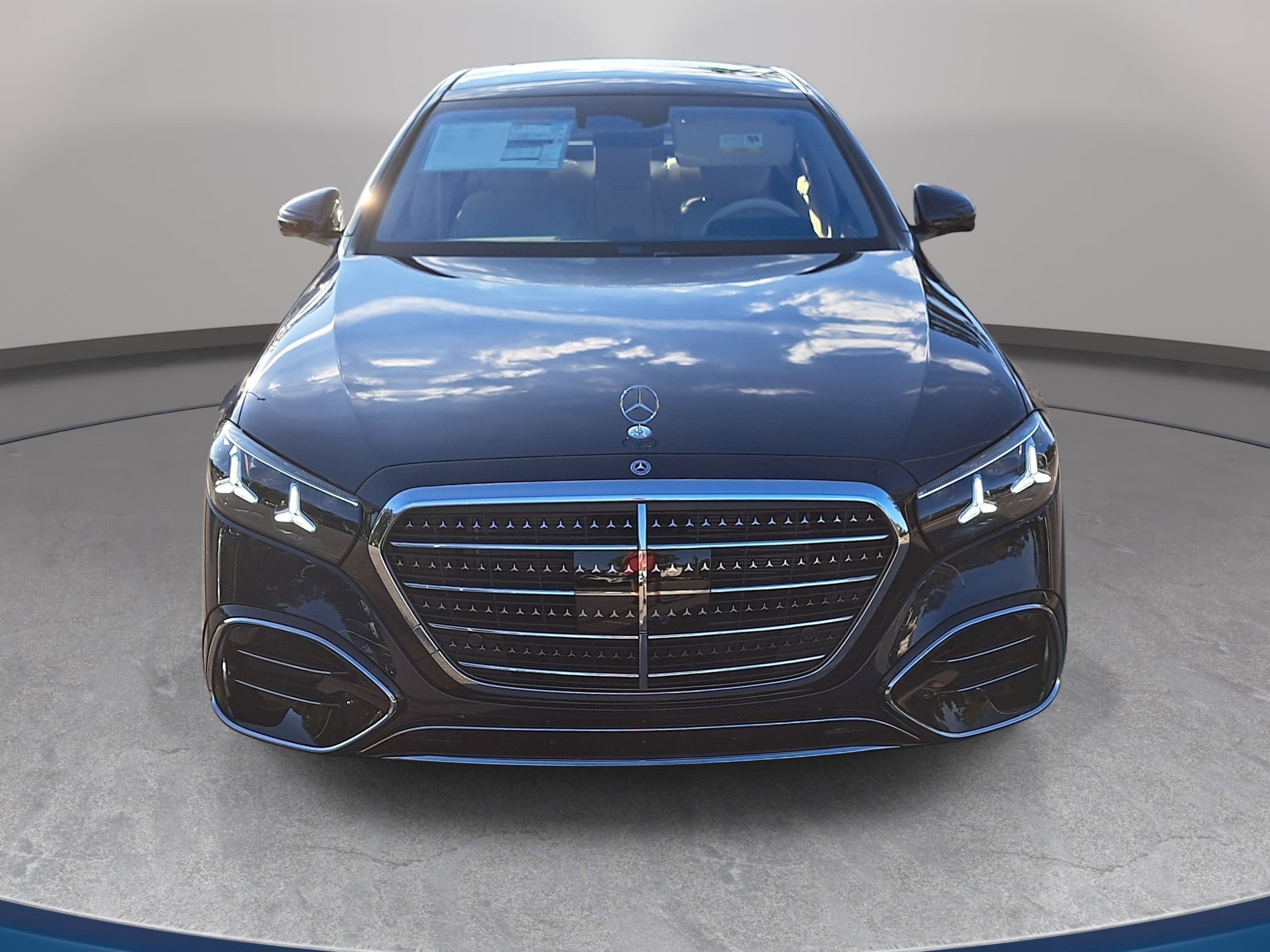 2027 Mercedes-Benz S-Class S 500