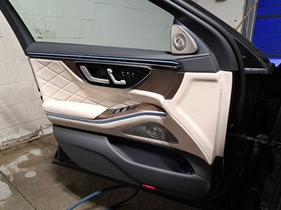 2027 Mercedes-Benz S-Class S 500