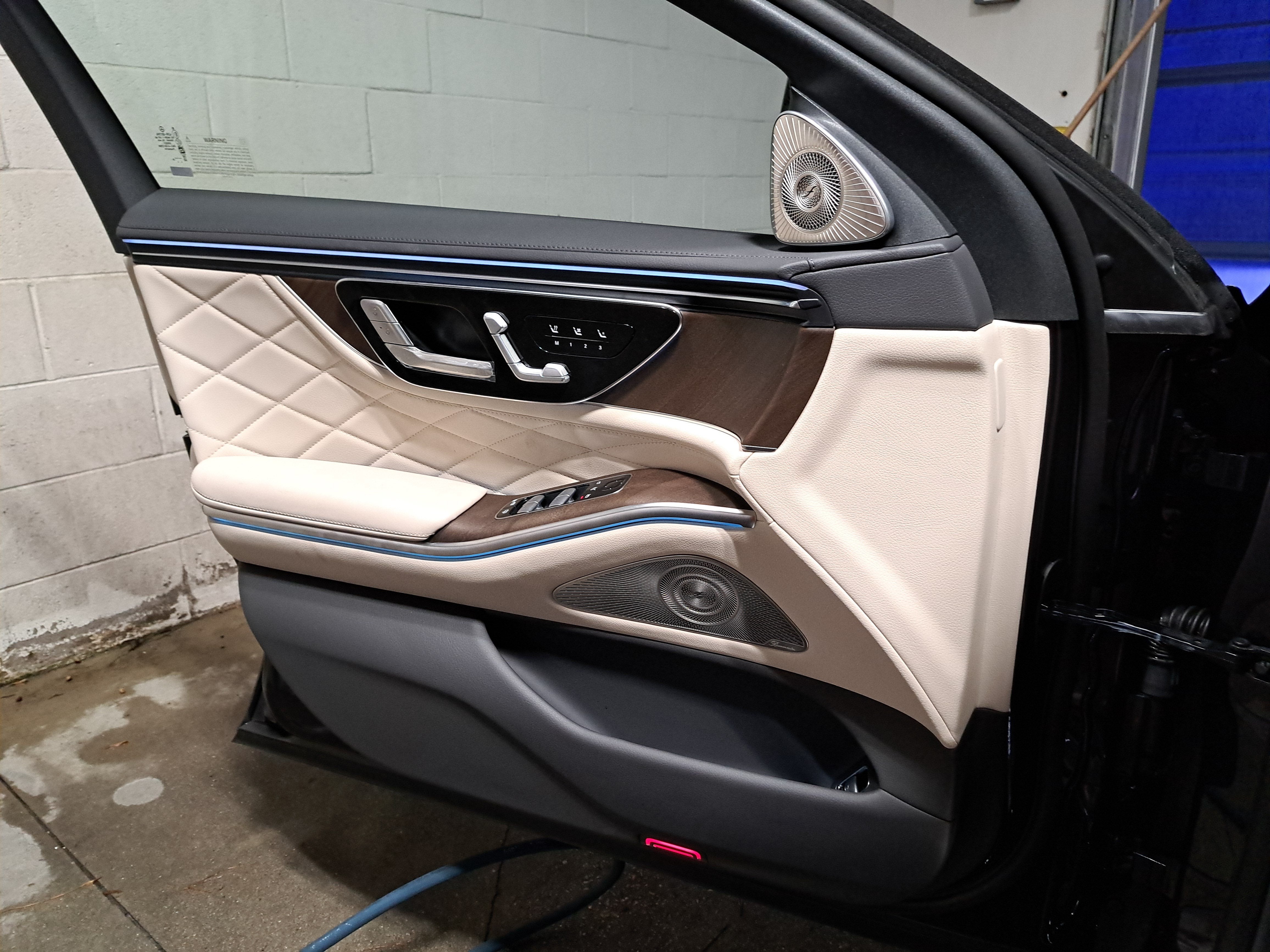 2027 Mercedes-Benz S-Class S 500