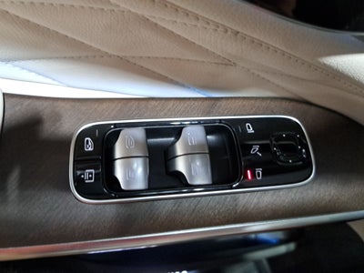 2027 Mercedes-Benz S-Class S 500