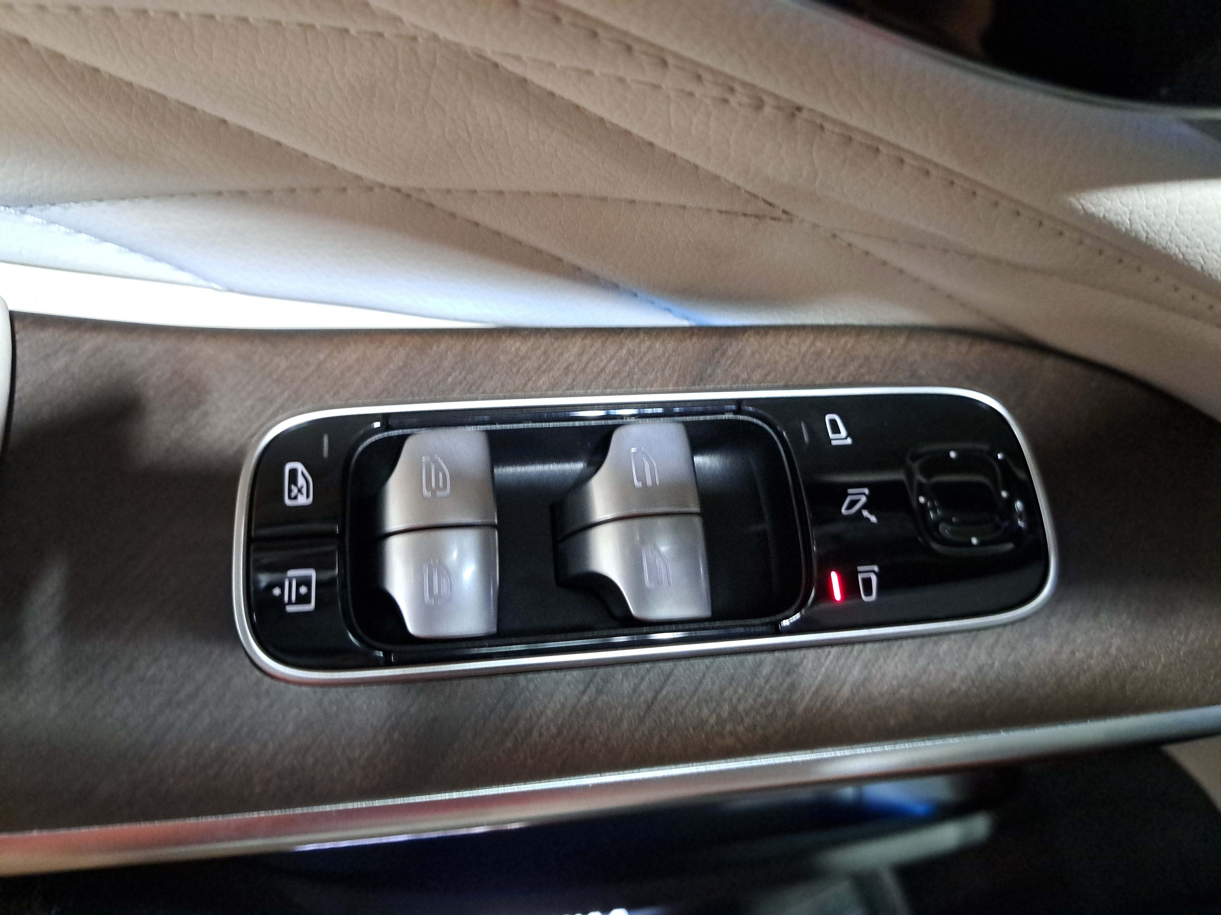 2027 Mercedes-Benz S-Class S 500