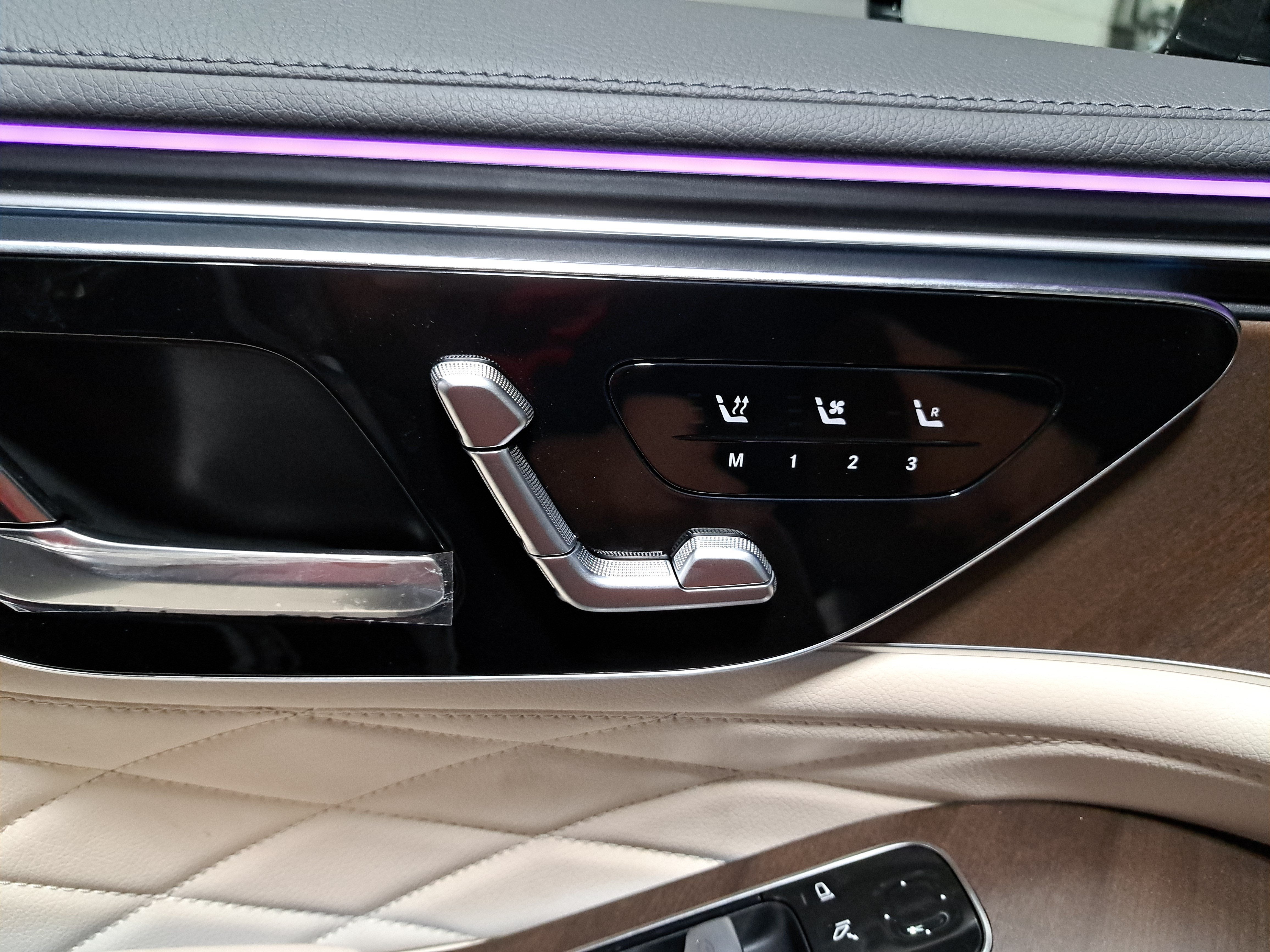 2027 Mercedes-Benz S-Class S 500