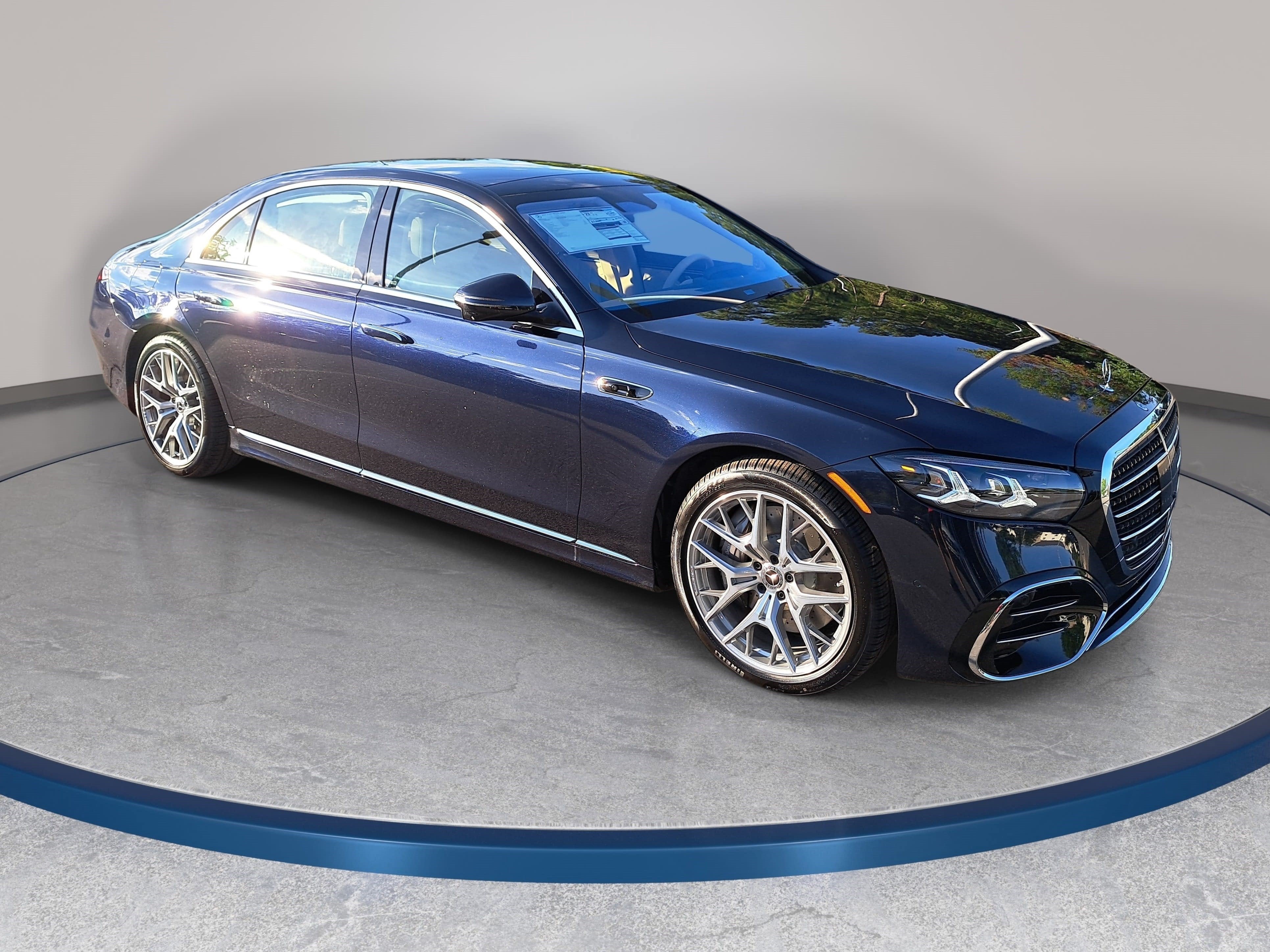 2027 Mercedes-Benz S-Class S 500
