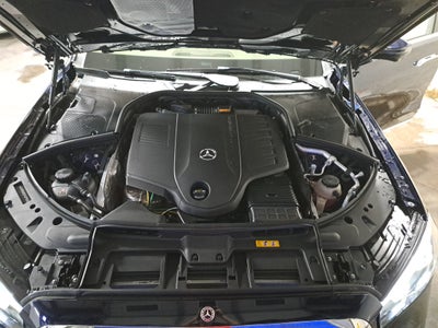 2027 Mercedes-Benz S-Class S 500