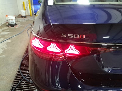 2027 Mercedes-Benz S-Class S 500