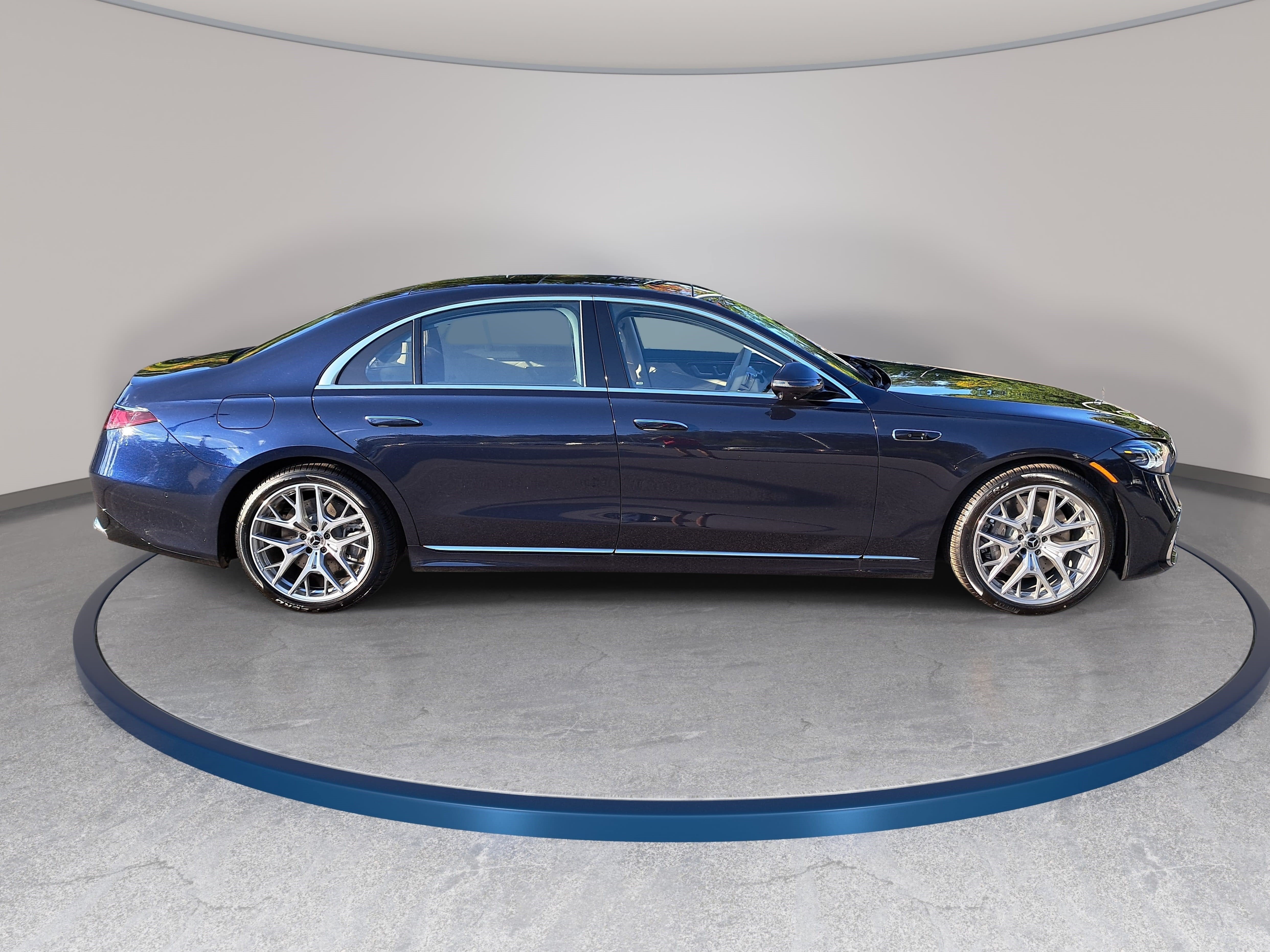 2027 Mercedes-Benz S-Class S 500