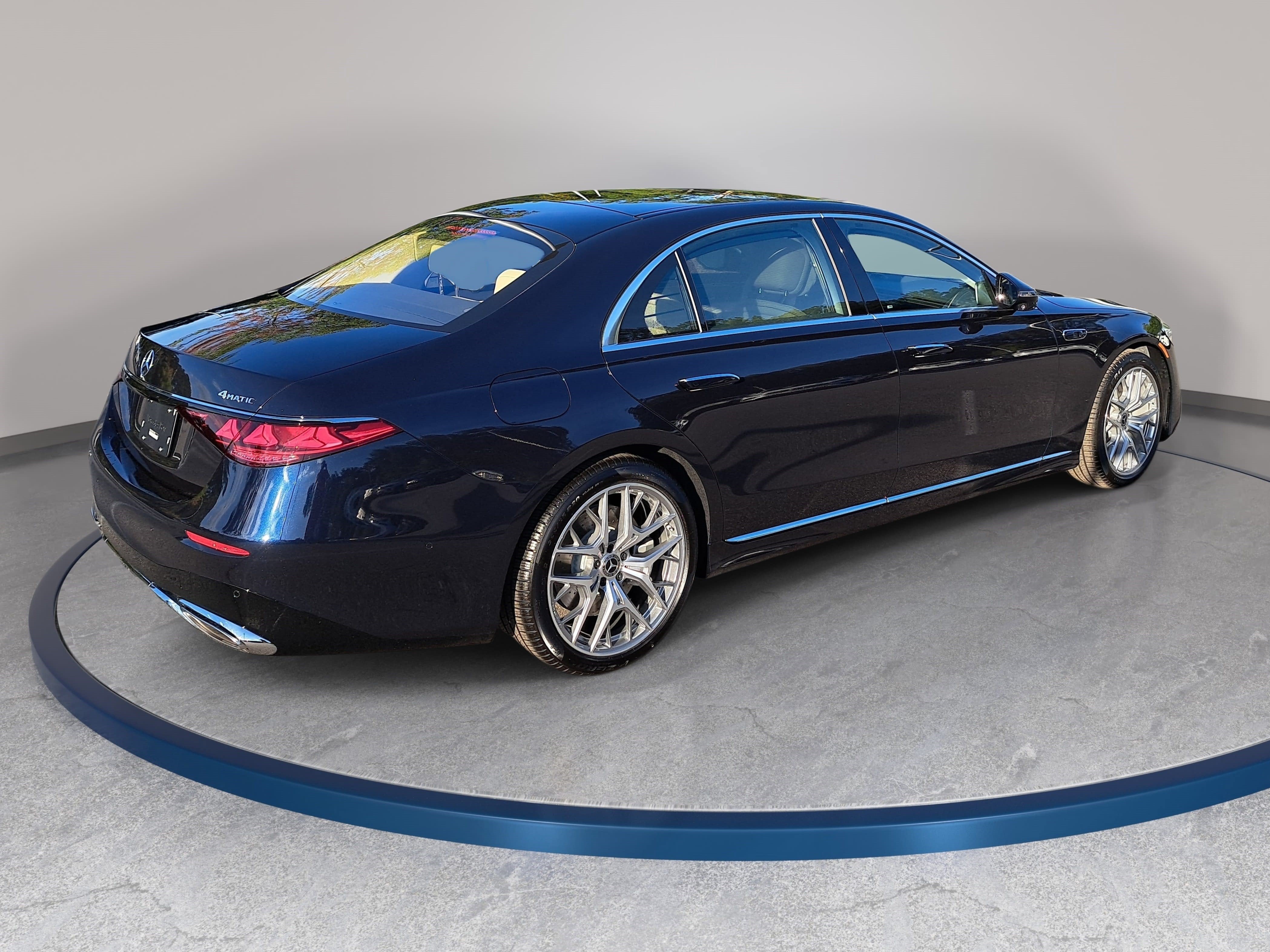 2027 Mercedes-Benz S-Class S 500