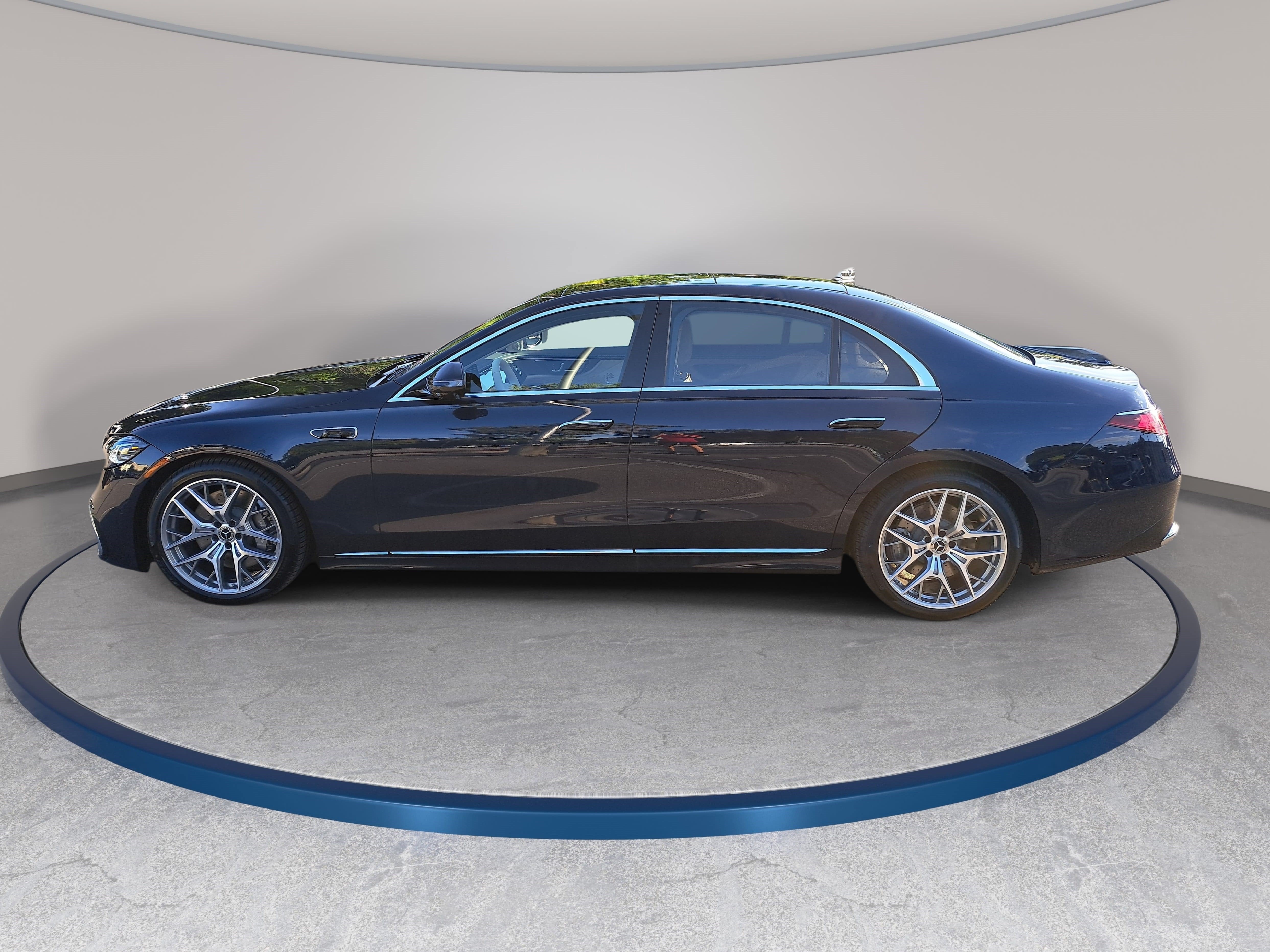 2027 Mercedes-Benz S-Class S 500