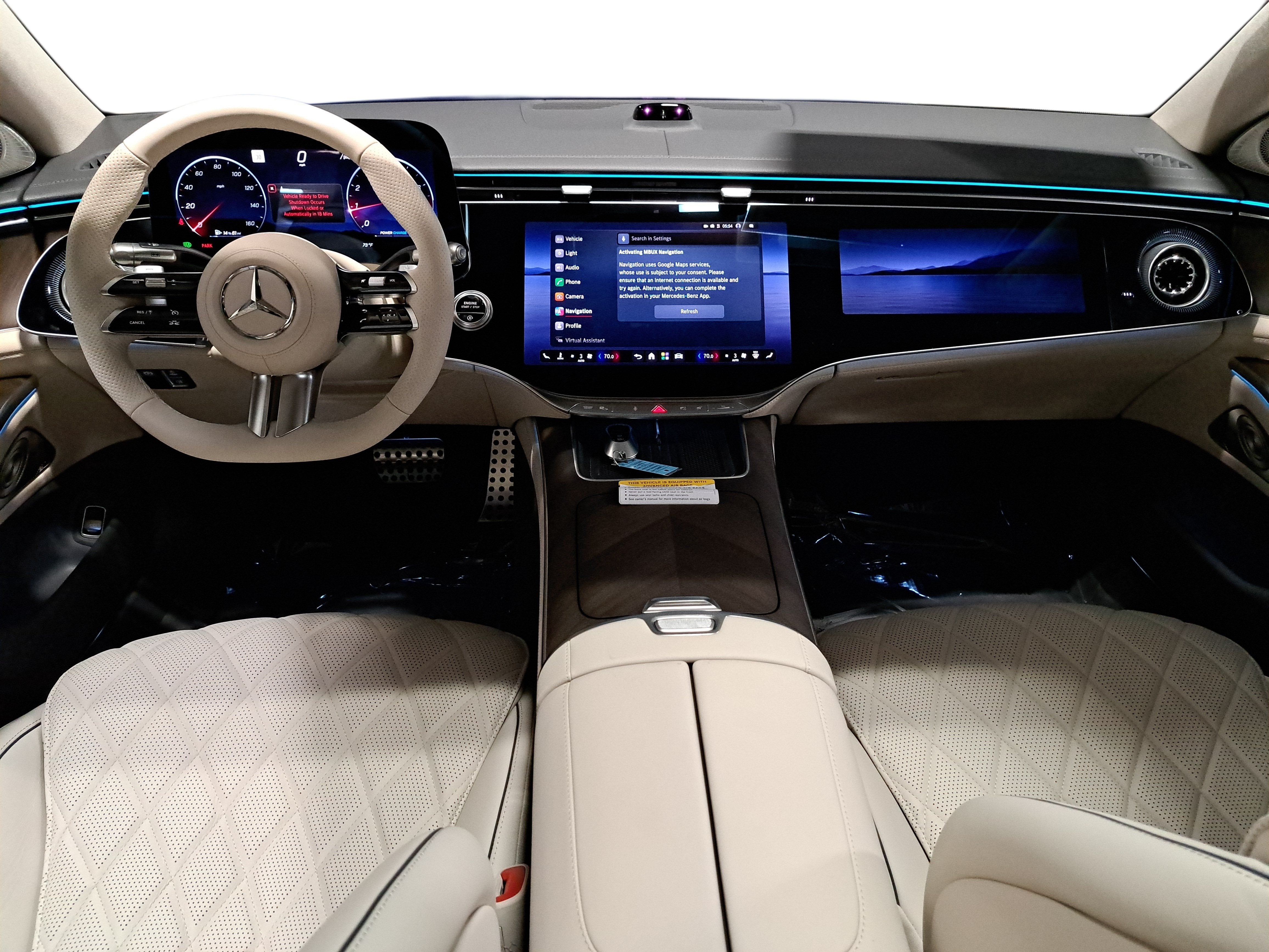 2027 Mercedes-Benz S-Class S 500